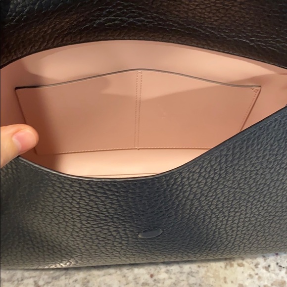 Kate Spade Black Polly Large Convertible Crossbody - Picture 4 of 5